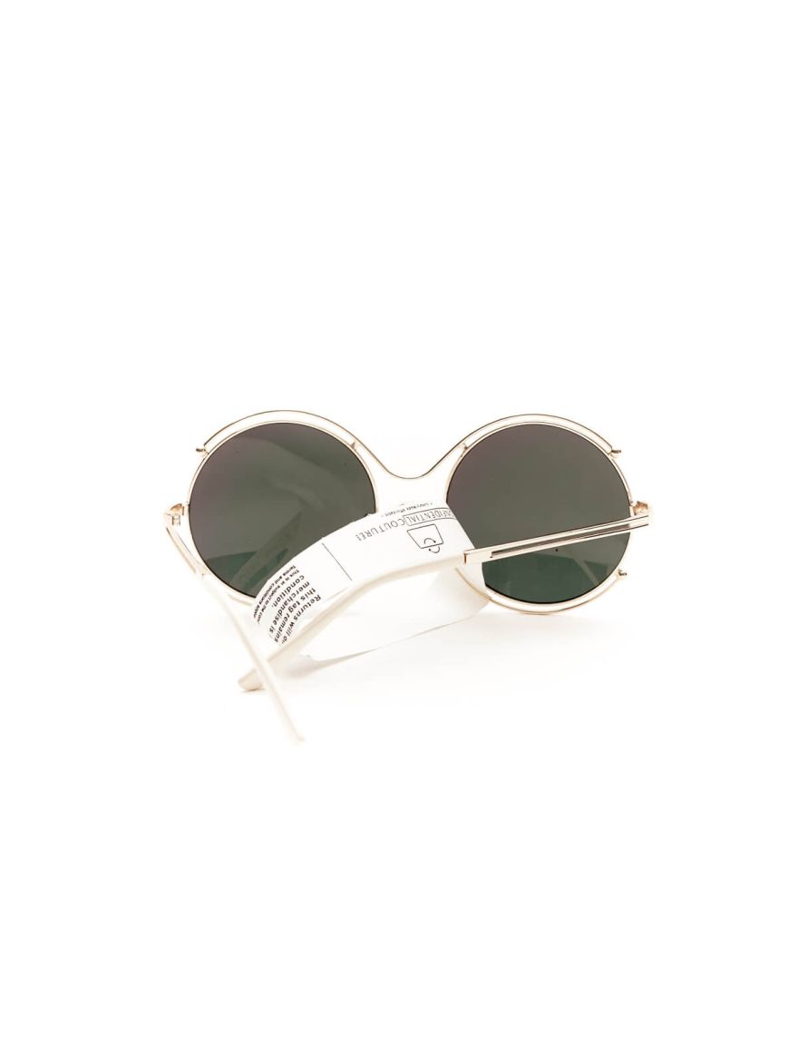 Dior Reflection Round Women& Sunglasses