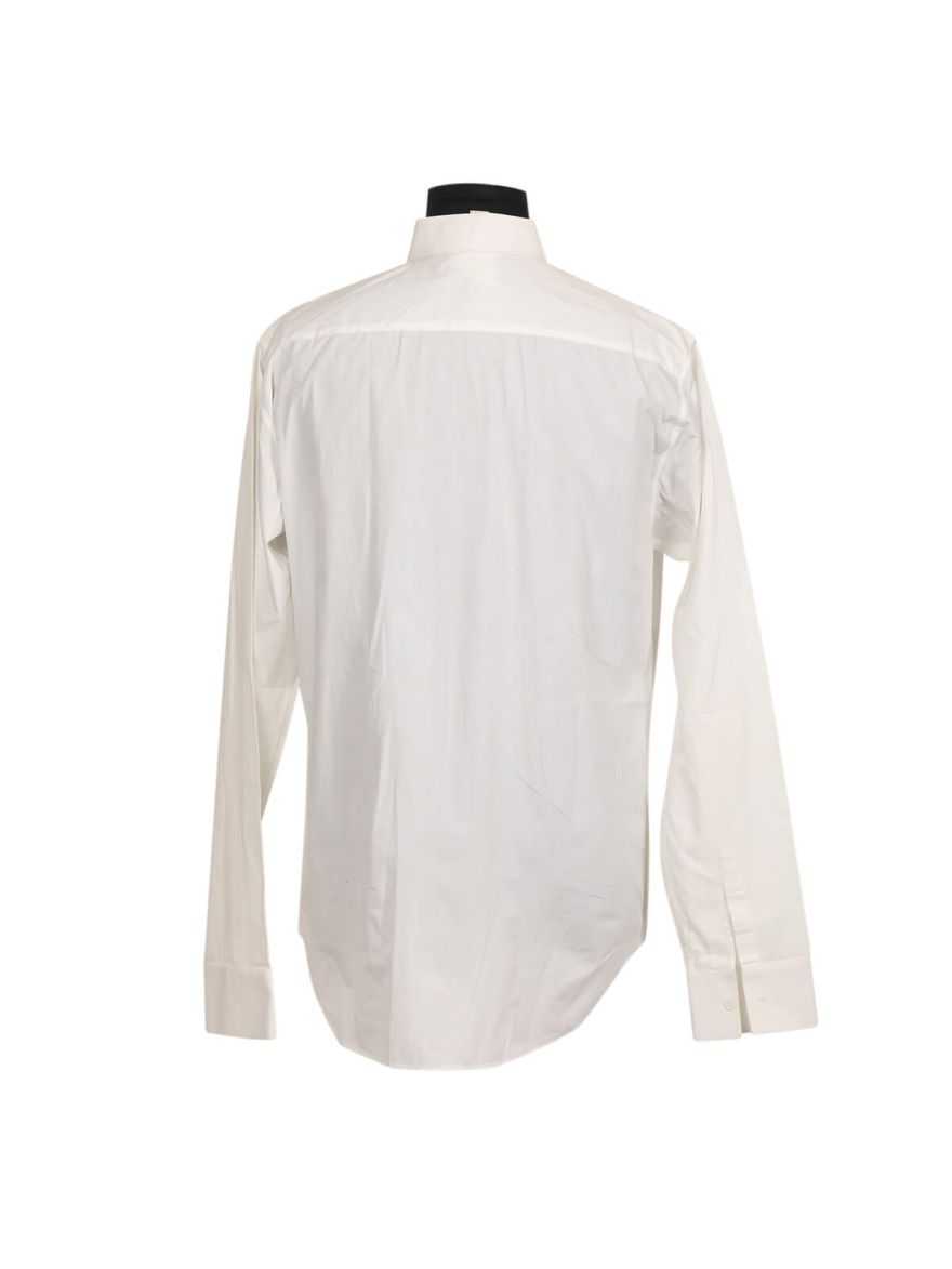 White Mens Shirt/Size-41