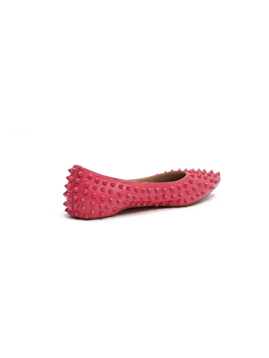 Pigalle Studded Flat Shoes Size 37