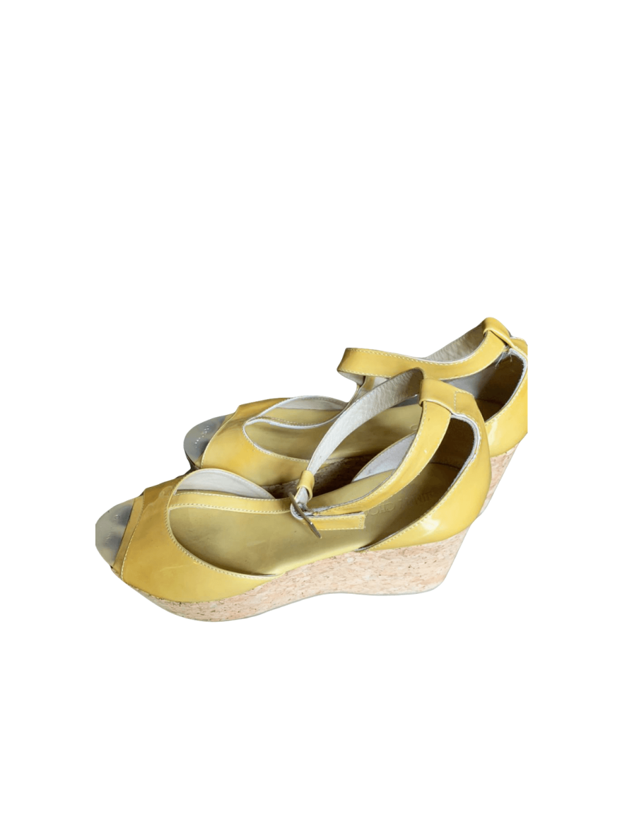 Nude Wedges Size - 39
