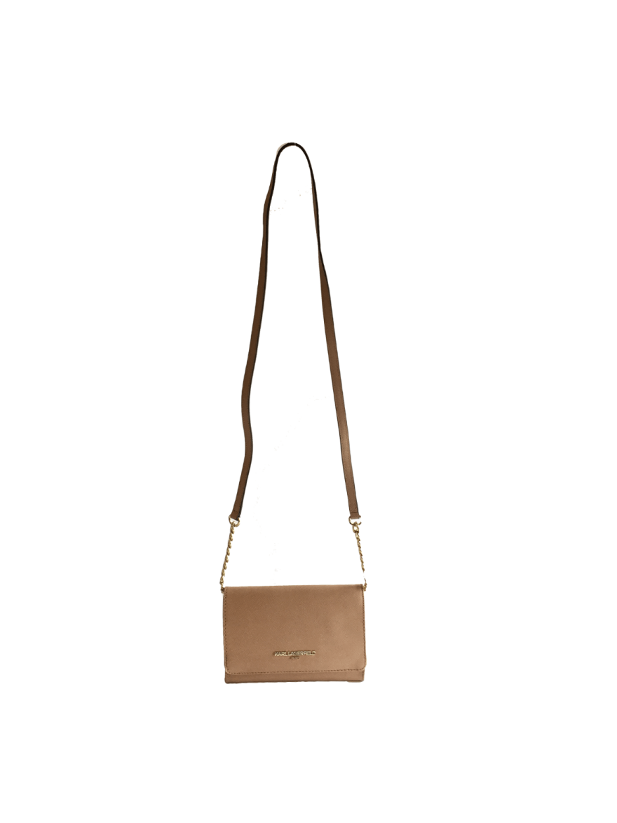 Beige Sling Bag