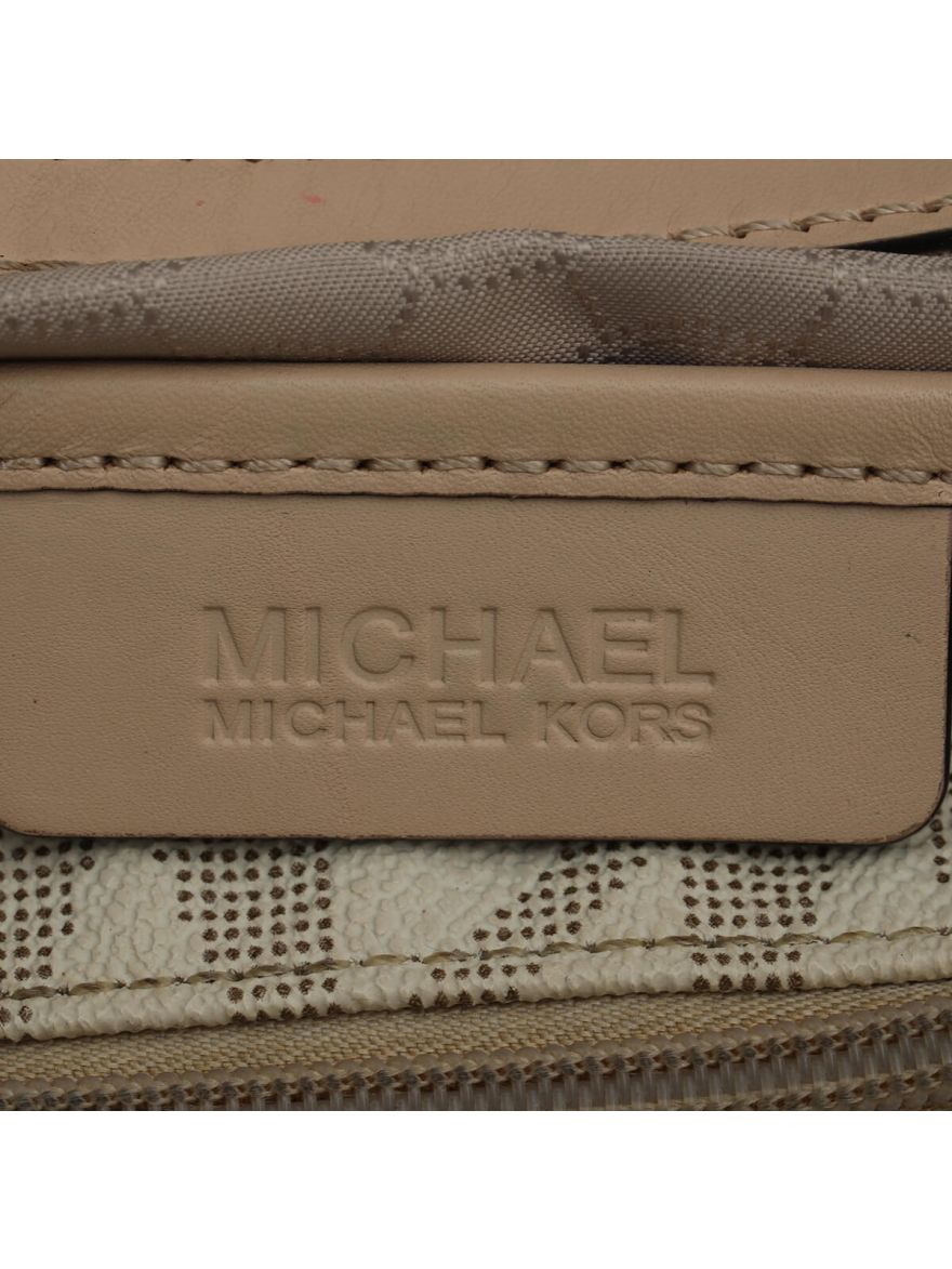 MK Jet Set Large Pocket Tote Bag