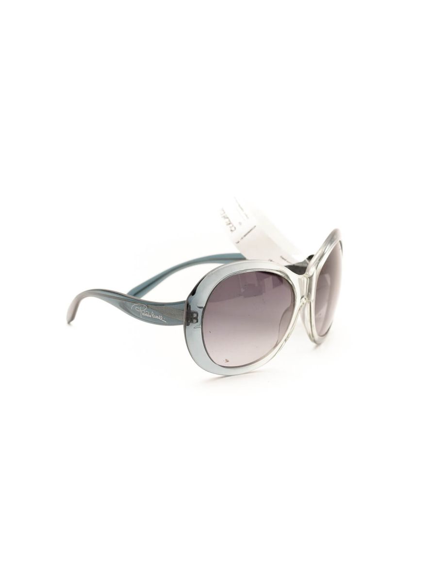 Blue Over Size Sunglasses