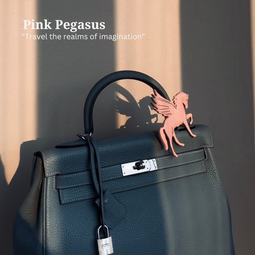 Pink Pegasus