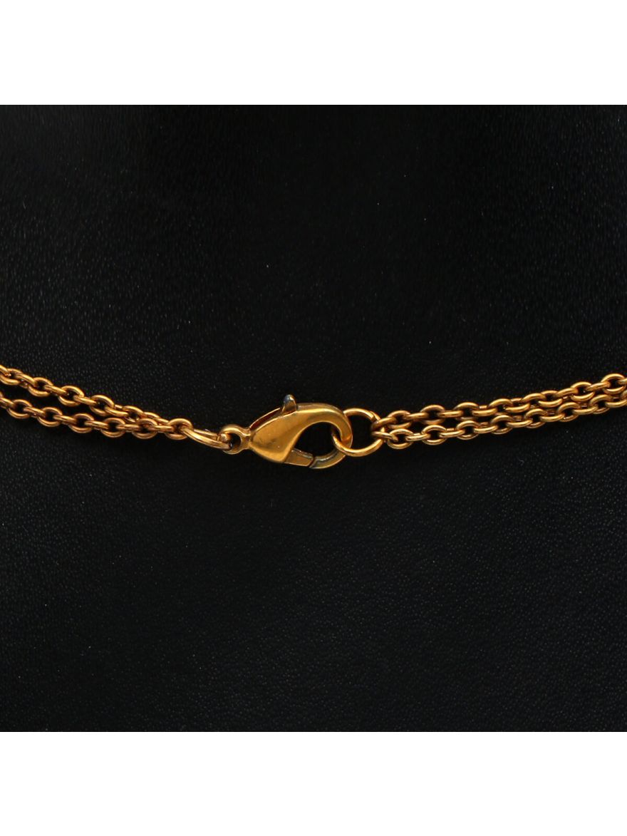 Gold Plated Necklace