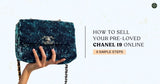 How to Sell your Pre-loved Chanel 19 Online | 9 Simple Steps