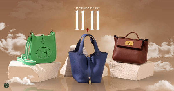 Manifesting Luxury at 11:11: Celebrating India's Pre-Loved Luxury Market