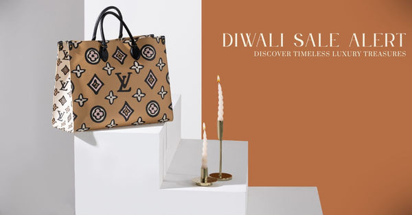 Diwali Sale Alert: Discover Timeless Luxury Treasures at Up to 15% Off
