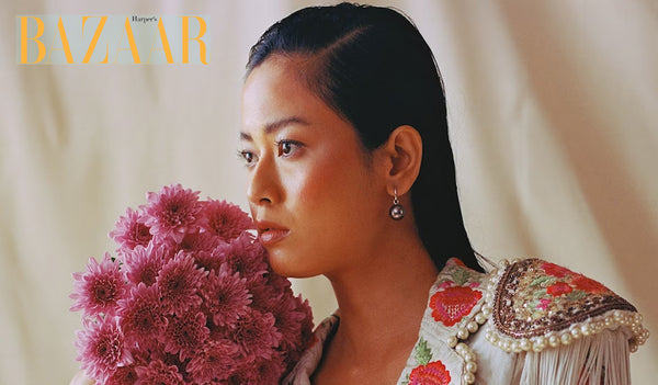 If you're a forward-thinking fashion lover, vintage luxury is for you - Sustainable, rare, and original...