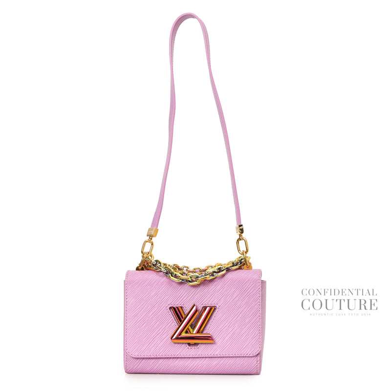 Lilas Provence Twist PM Bag