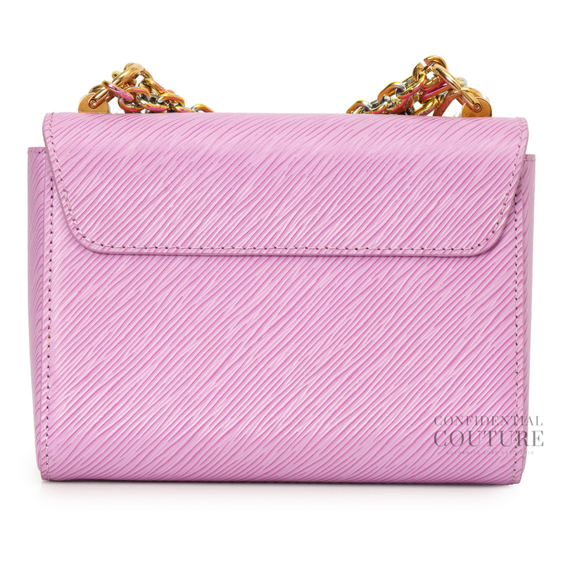 Lilas Provence Twist PM Bag