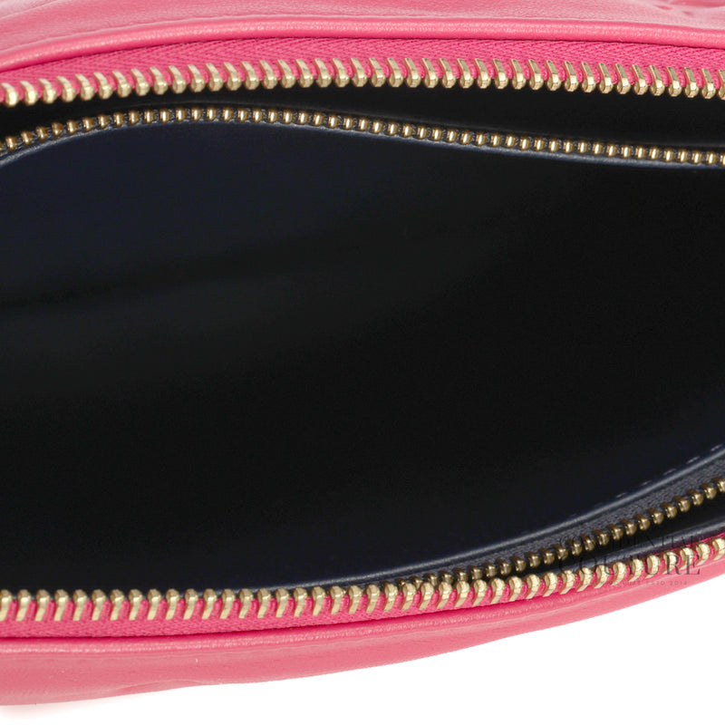 Fuchsia Pink Coussin PM Bag
