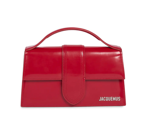 The Large Bambino in Red