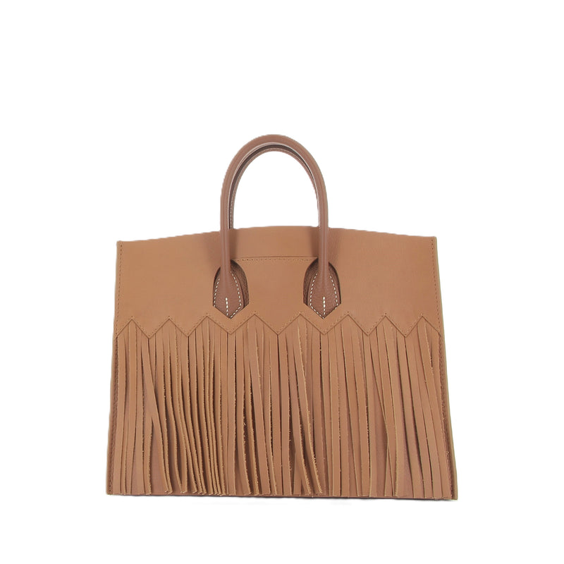 Cowgirl Veal Leather Gold Bag Birkin | Kelly Cover