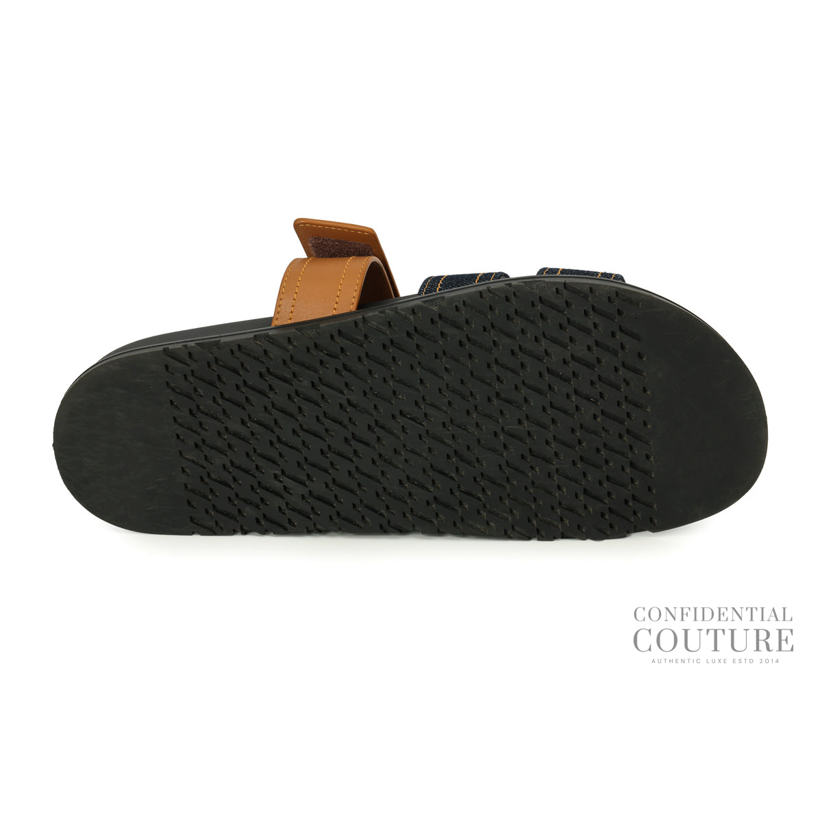 Blue Brut /Naturel Chypre Sandal EU 44 | UK 10 | US 11