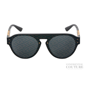 0VE4296 UV-Protected Round Sunglasses