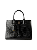 Black Small Frances Bag