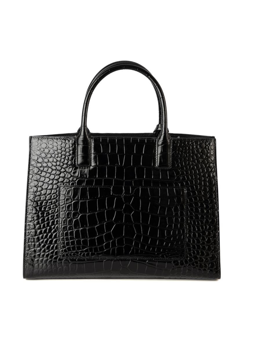 Black Small Frances Bag