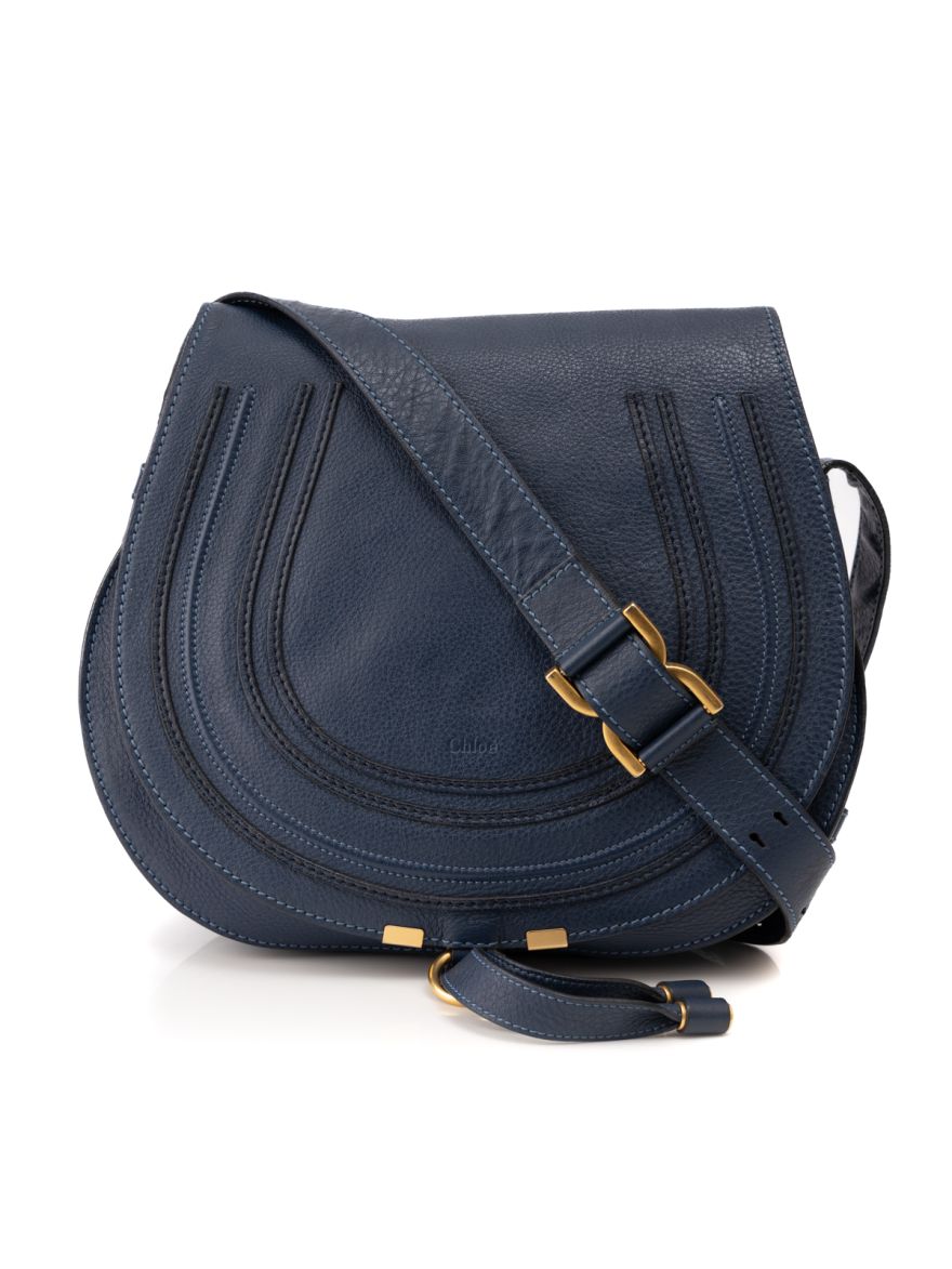 Large Marcie Saddle Bag