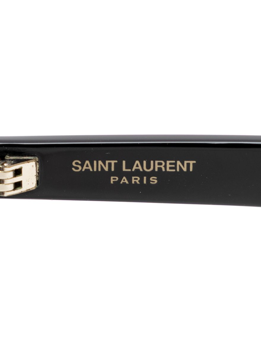 Saint Laurent Full Rimmed Sunglasses