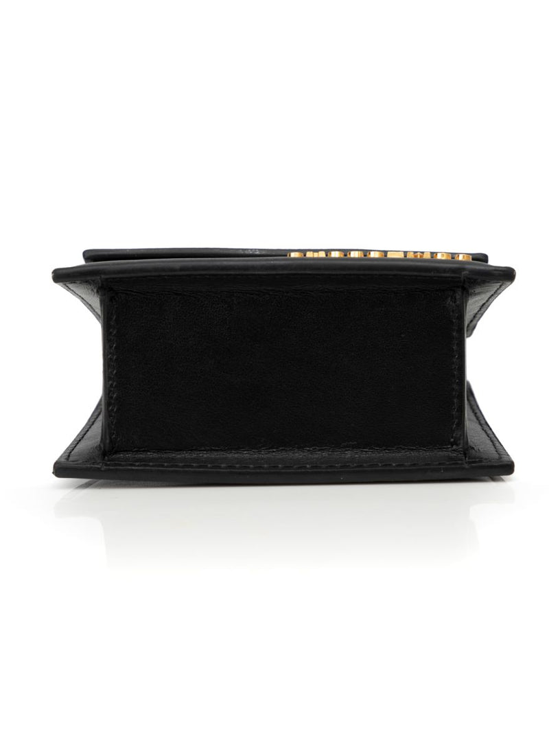 Le Chiquito Leather Crossbody Bag One Size