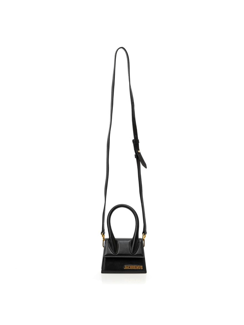 Le Chiquito Leather Crossbody Bag One Size