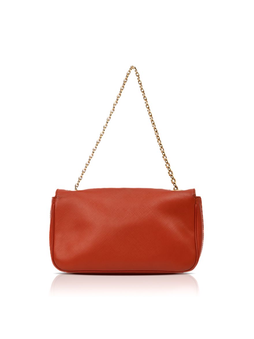 Rosso Rory Chain Shoulder Bag Small