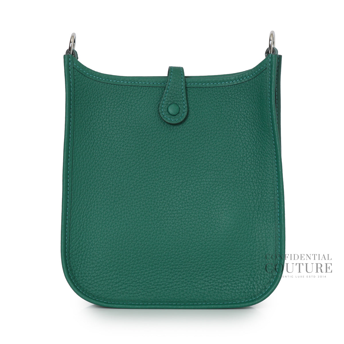 Evelyne 16 Amazone Vert Moyen, G Stamp 2026