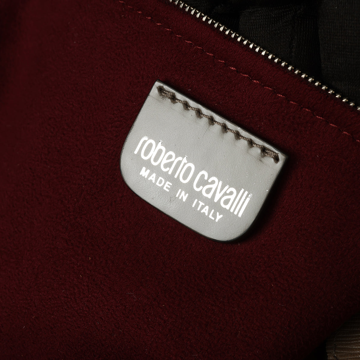 Brown Leather Tote Bag