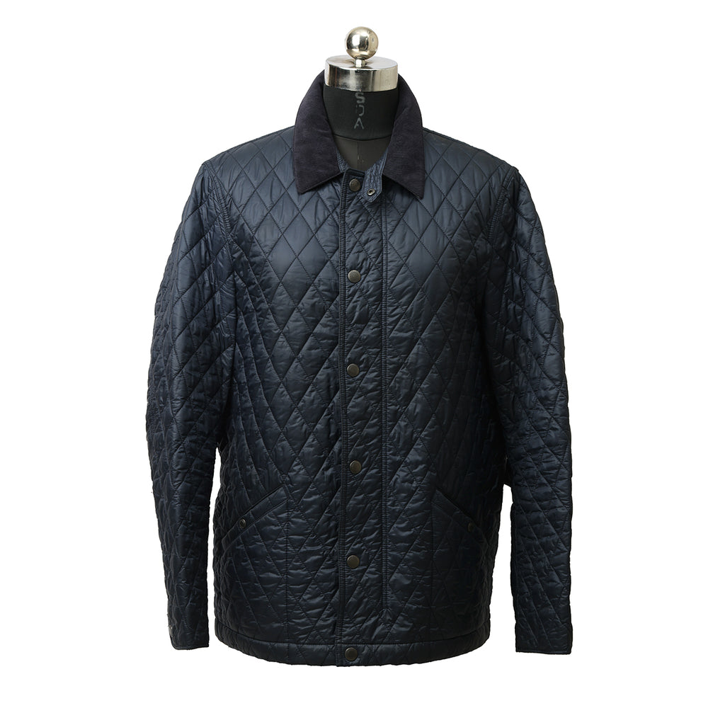 Burberry ネイビー ジャケット Burberry ネイビー ブレザー 上着