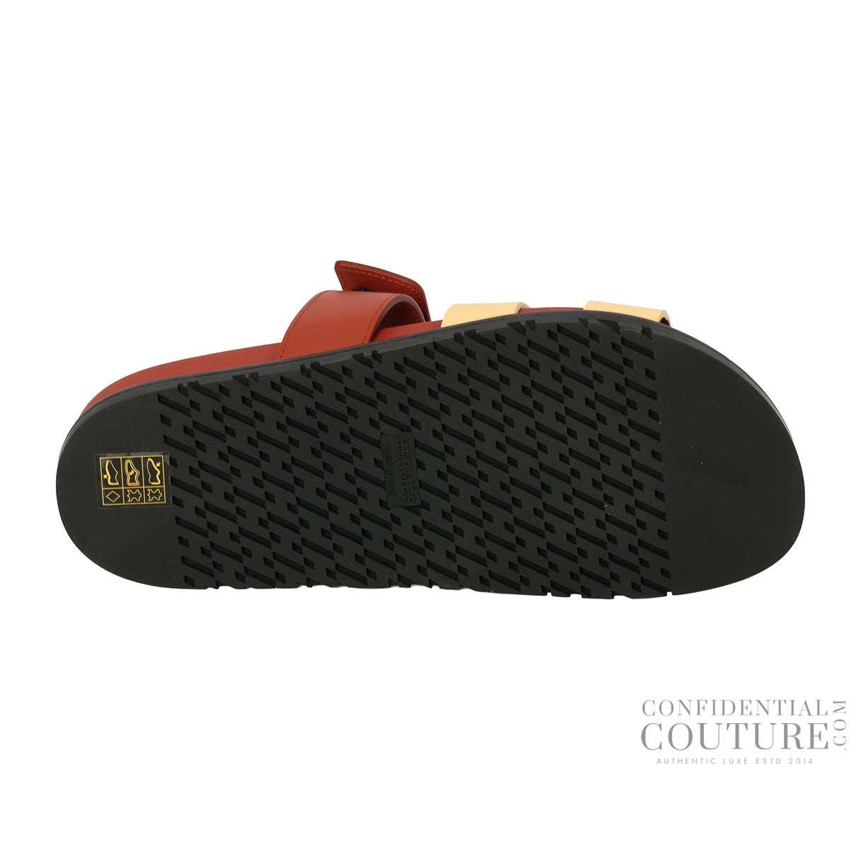 Jaune Malawi/Ro Femme Chypre Sandals EU 37 | US 6.5 | UK 4