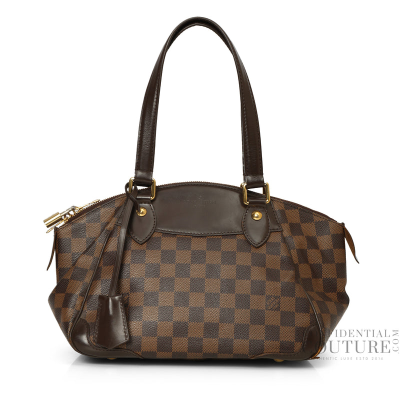 Damier Ebene Verona PM