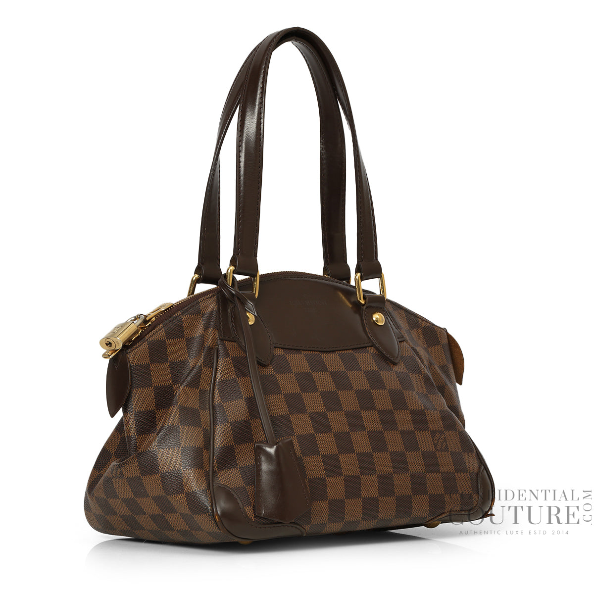 Damier Ebene Verona PM