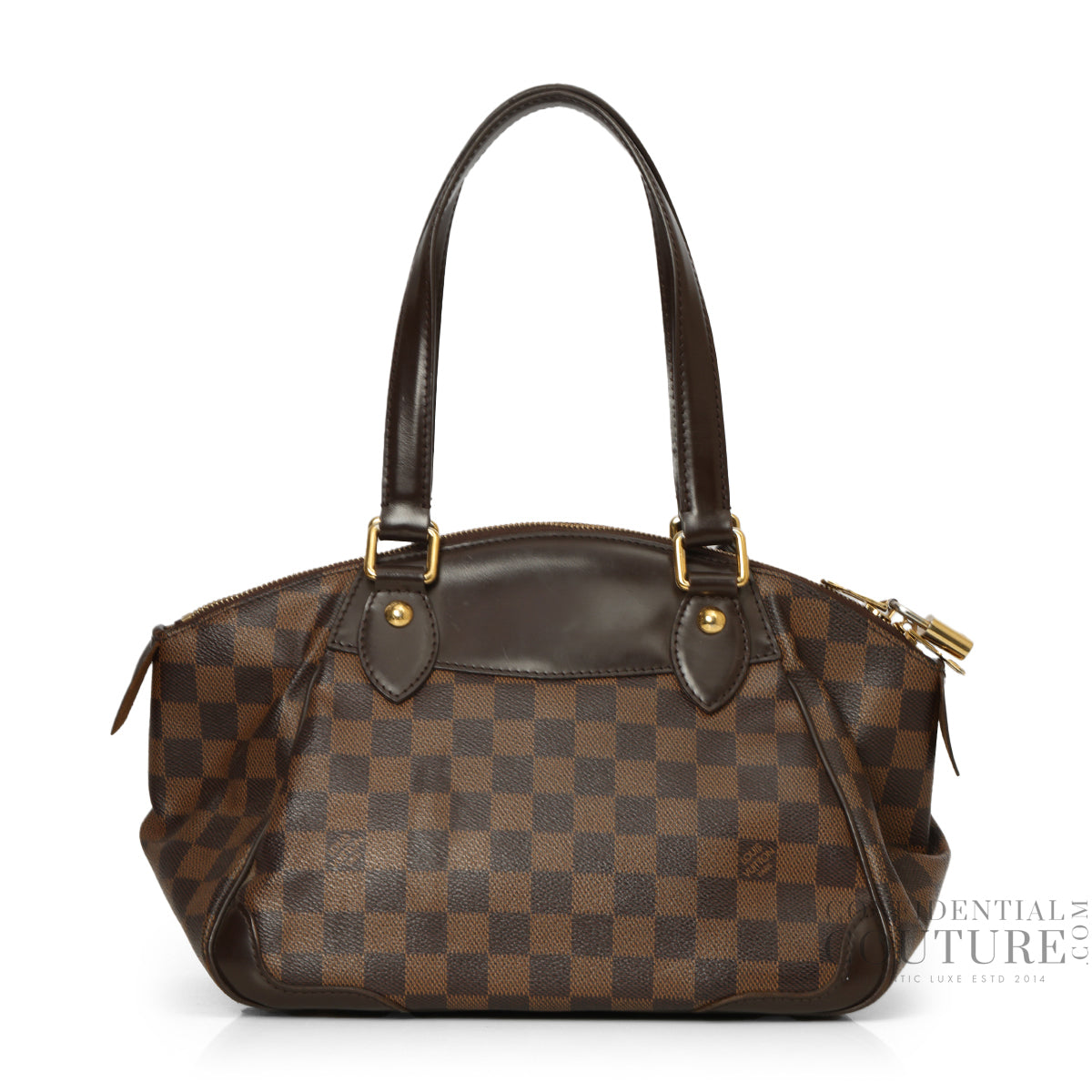 Damier Ebene Verona PM