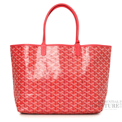 Fuchsia Le Jardin Saint Louis PM Tote