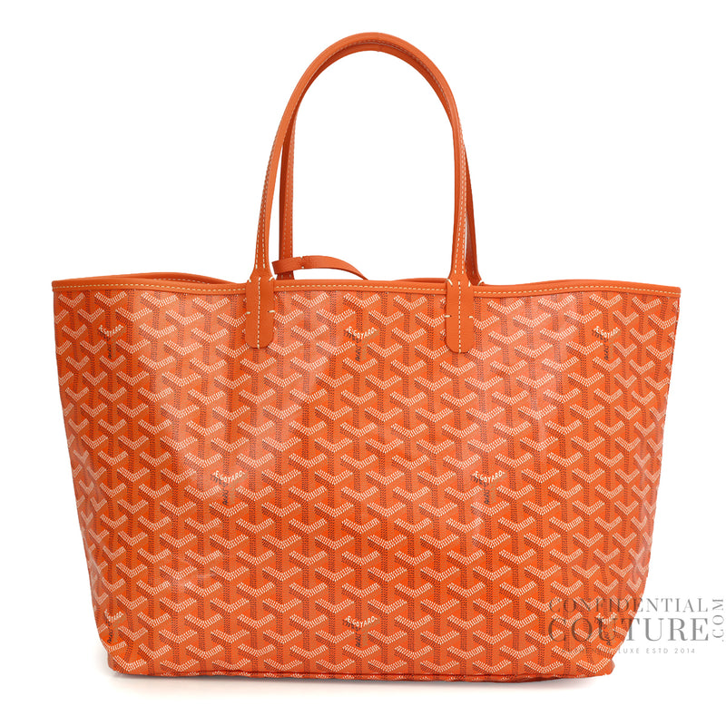 Orange St. Louis Pm Tote