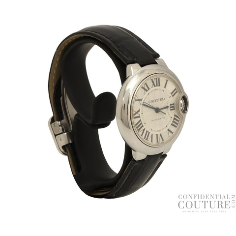 Balloon Bleu De Cartier Watch 33MM