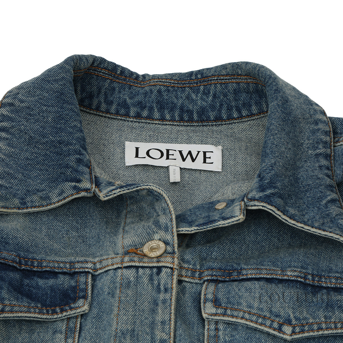 Anagram Women's Denim Jacket Size 44