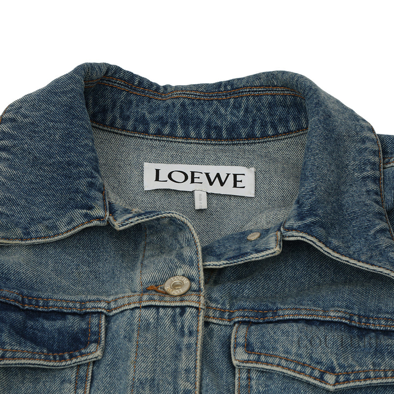 Anagram Women's Denim Jacket Size 44