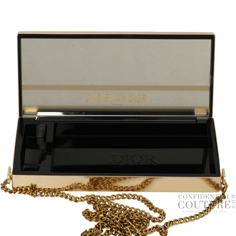 Rouge Dior Minaudière Clutch Limited Edition