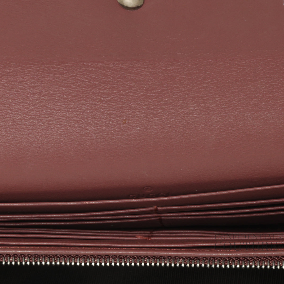 Dionysus Beige/Pink GG Blooms Coated Canvas Mini Wallet on Chain Bag