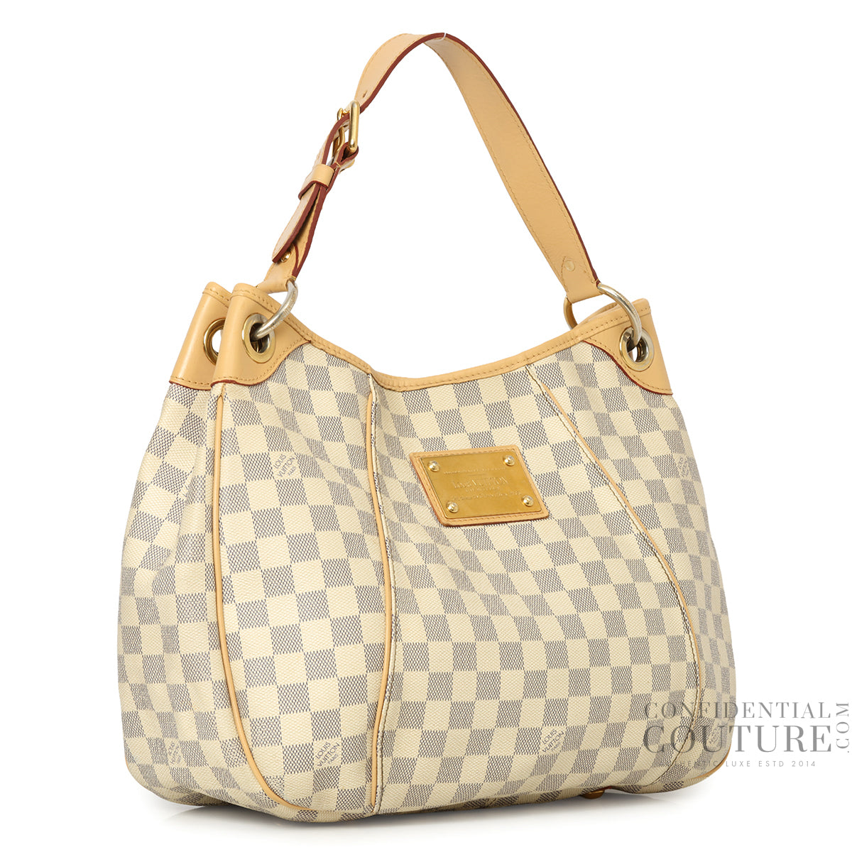 Damier Azur Galliera MM Bag