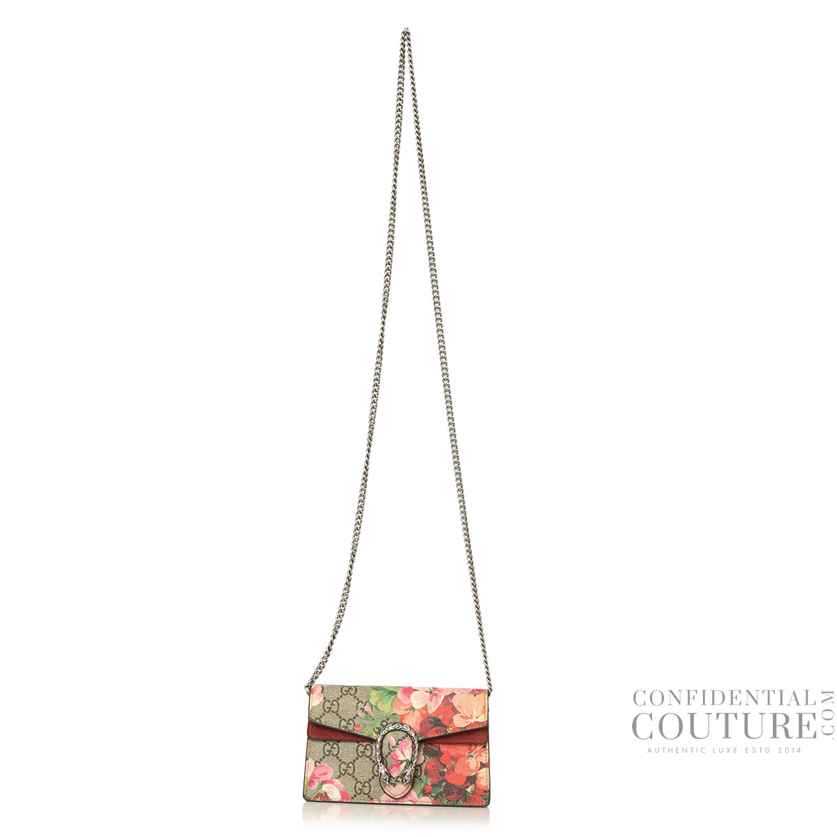 GG Supreme Dionysus Super Mini Bag