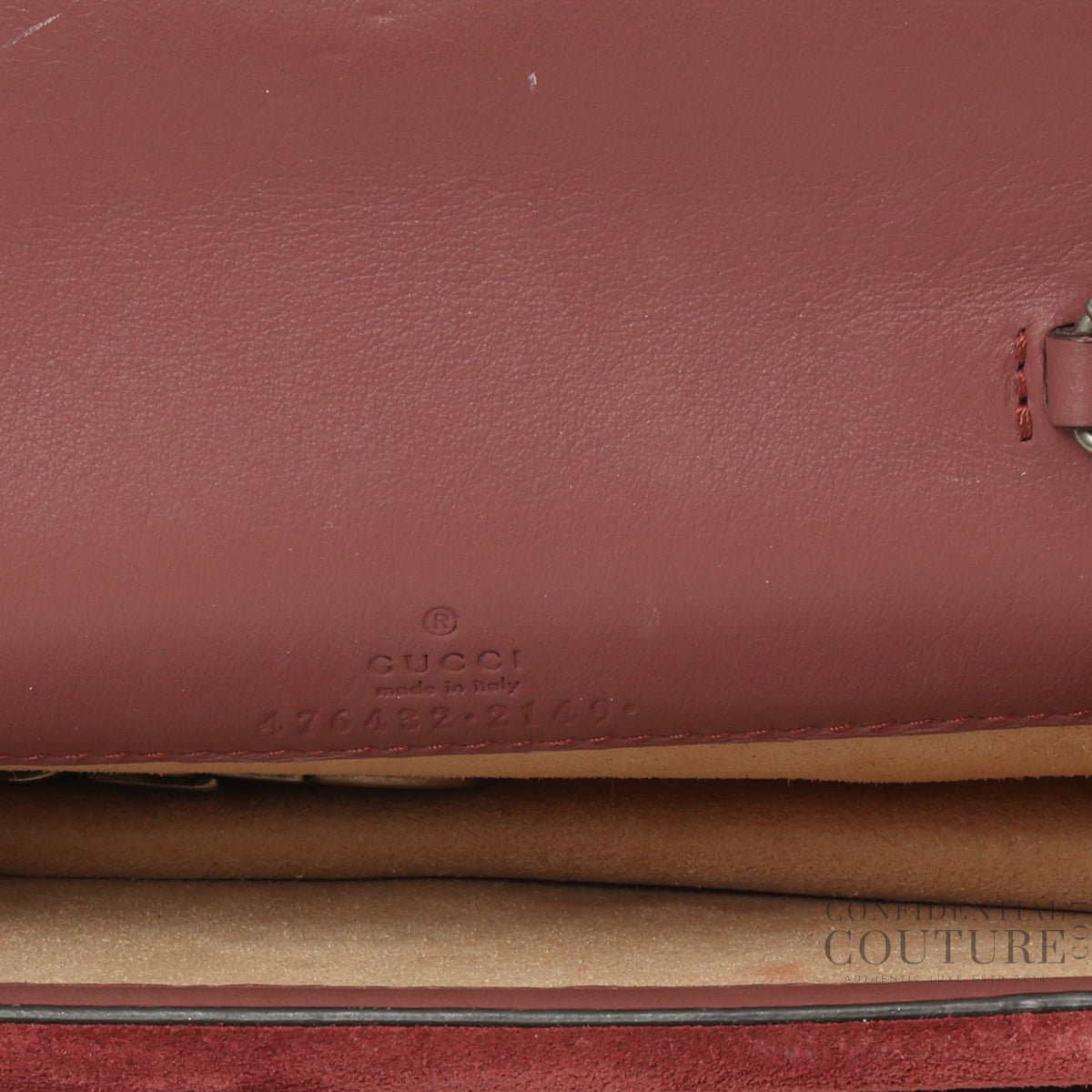 GG Supreme Dionysus Super Mini Bag