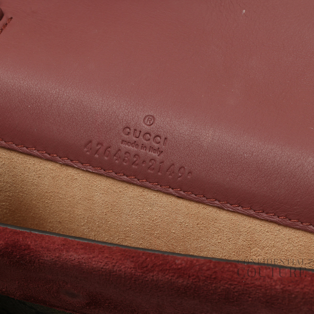 GG Supreme Dionysus Super Mini Bag