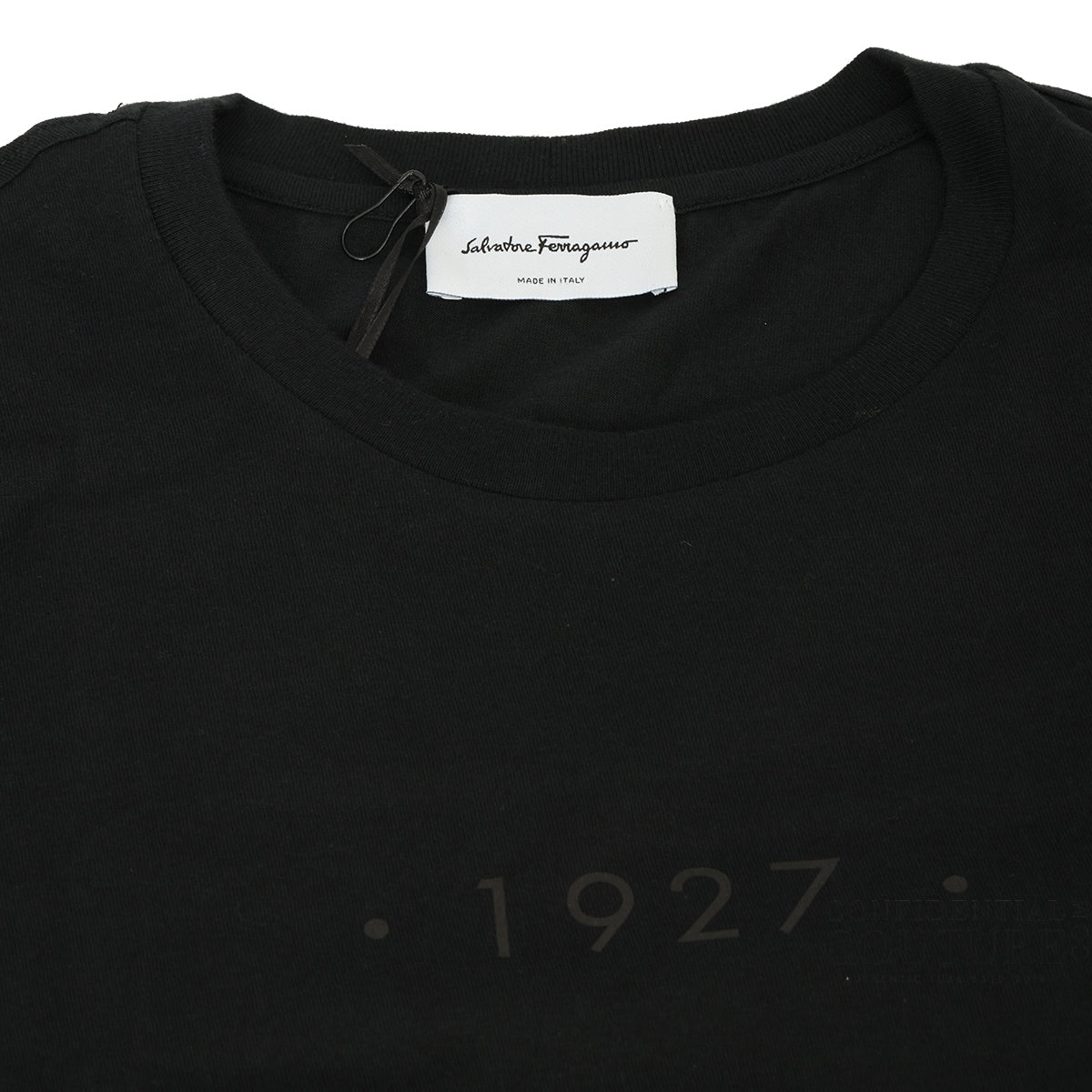 Gancini Black T-shirt -S