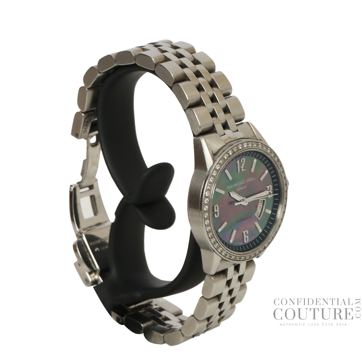 Weil Freelancer 2430-STS-05277 29mm Watch