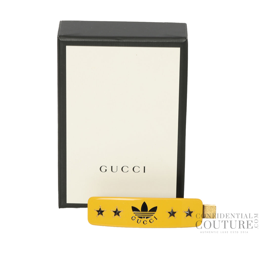 Shop pre-loved Gucci x Adidas Hair Accessory 100% authentic