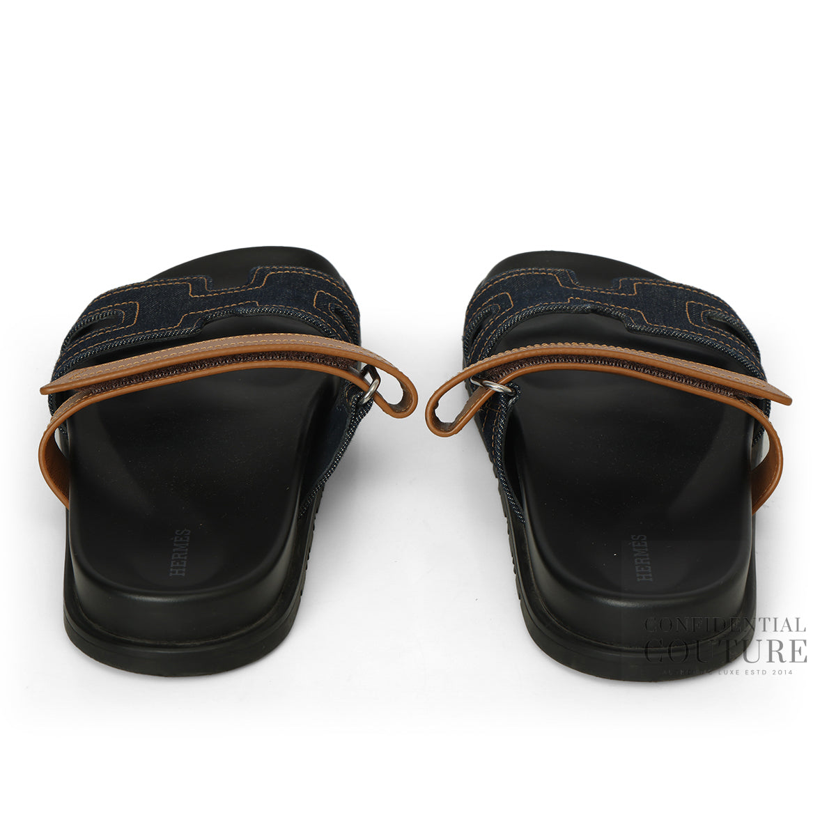 Blue Brut /Naturel Chypre Sandal EU 44 | UK 10 | US 11