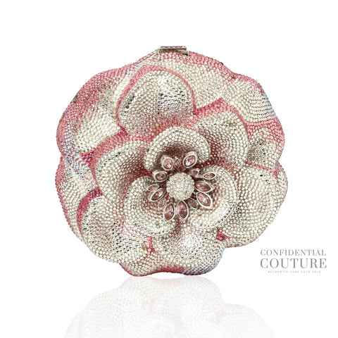 Leiber Crystal Clutch